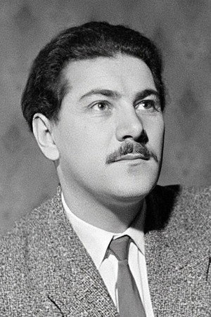 Grigoriy Chukhray portrait
