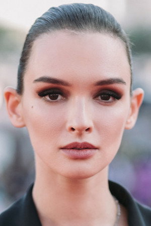Paulina Andreeva portrait
