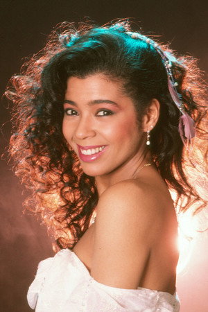 Irene Cara portrait