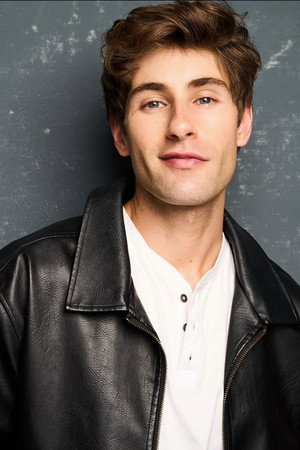 Declan Clifford portrait