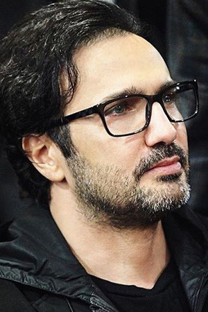 Mohammad Reza Foroutan portrait
