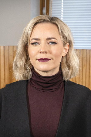 Paula Vesala portrait