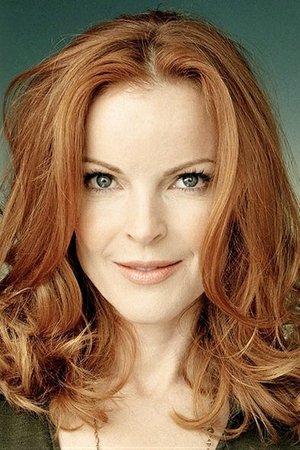 Marcia Cross portrait