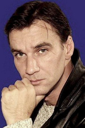 Igor Lagutin portrait