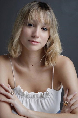Roberta Vaz portrait