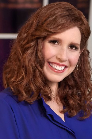 Vanessa Bayer portrait