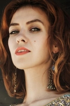 Helina Risti portrait