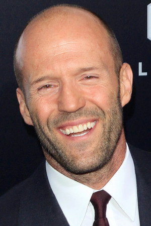 Jason Statham portrait