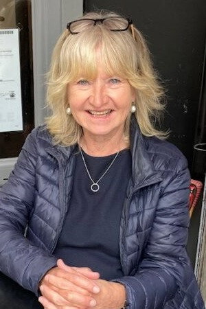 Kathleen Warners portrait