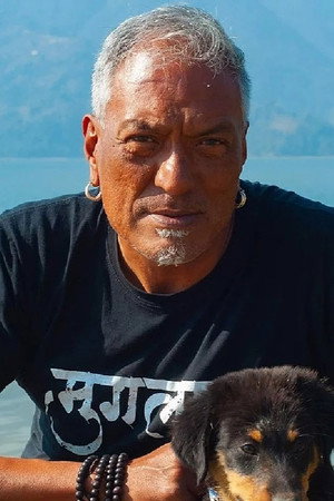 Robin Tamang portrait