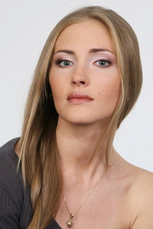 Anna Kazyuchits portrait