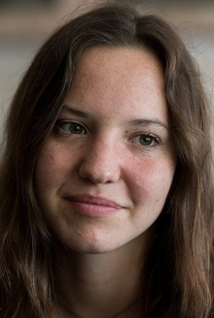 Dorottya Hais portrait
