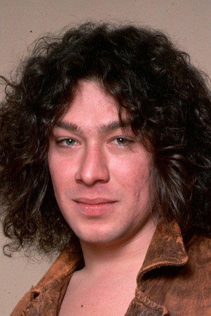 Alex Van Halen portrait