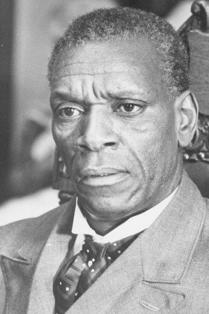 Moses Gunn portrait