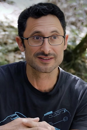Lionel Catsoyannis portrait