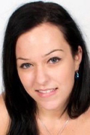 Natali Blue portrait