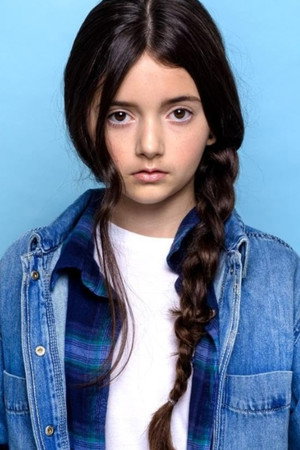 Charlotte Lily Monoson portrait