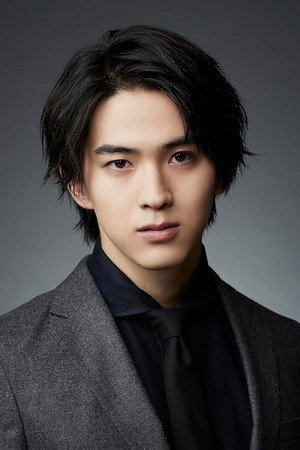 Shouma Kai portrait
