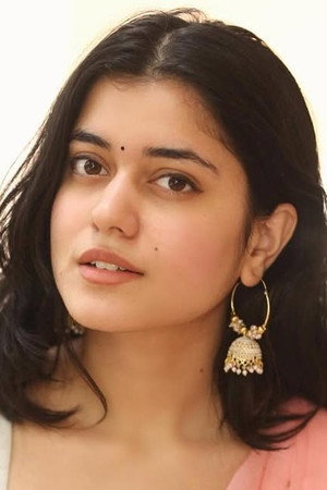 Aishwarya Sharma portrait