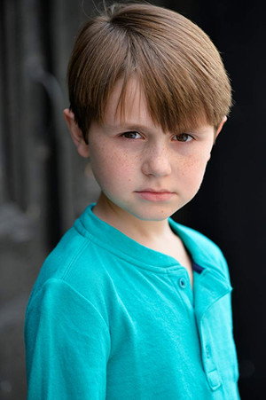 Jaxon Folds portrait