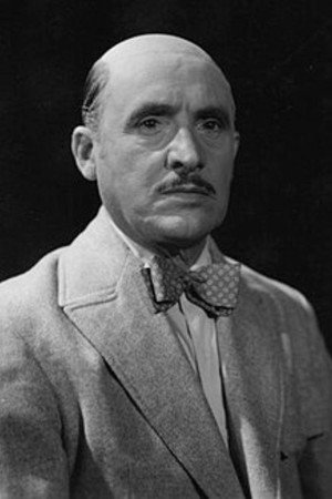 Juan José Porta portrait