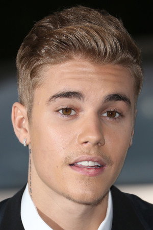 Justin Bieber portrait