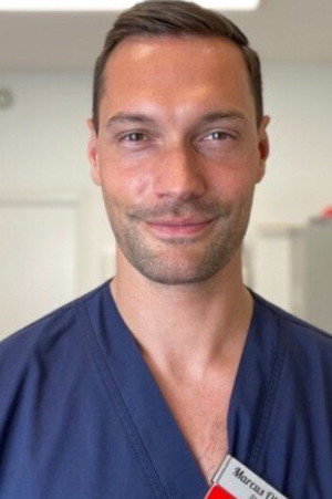 Marcus Olausson portrait