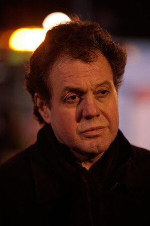 Stéphane Jobert portrait