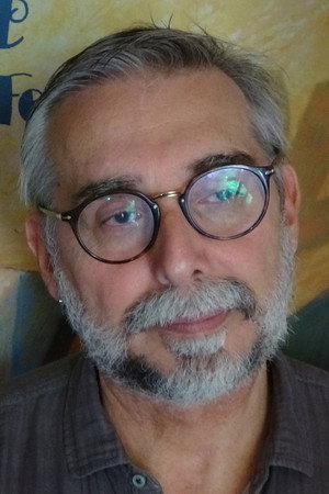 Stavros Stagkos portrait