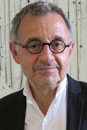 Pierre-Olivier Scotto portrait