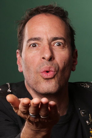 Héctor Quijada portrait