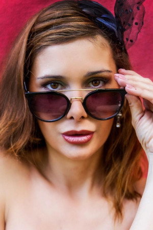 Ana Afonso portrait