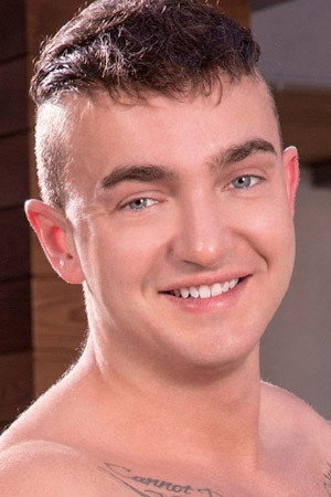 Jake Ashford portrait