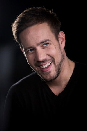 Viktor Klem portrait