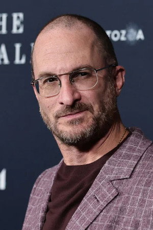 Darren Aronofsky portrait