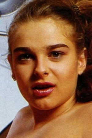Britta Stine portrait