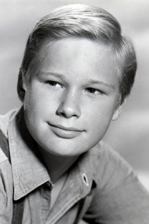 Brandon De Wilde portrait