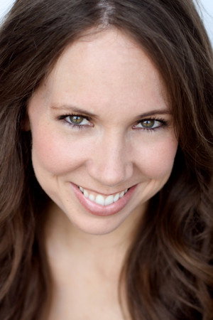 Lindsey Shope portrait