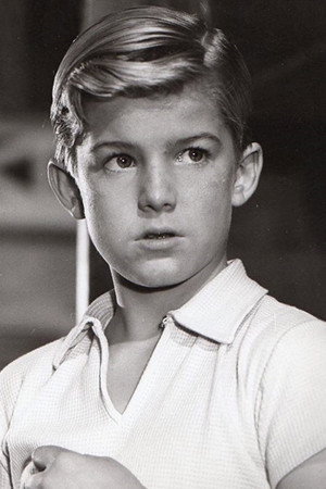 Fergus McClelland portrait