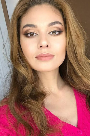 Almira Tursyn portrait