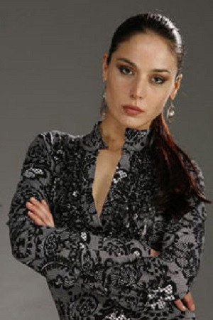 Nanka Kalatozishvili portrait
