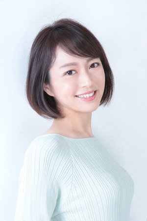 Saki Shimada portrait