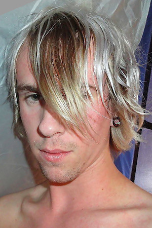 Christian Blu portrait