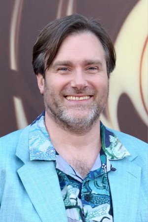 Paul King portrait