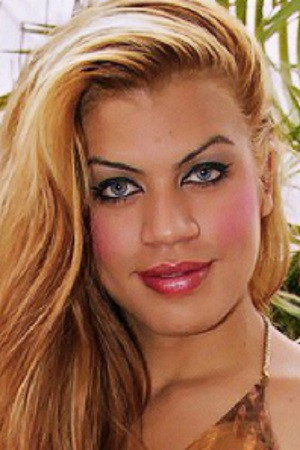 Brenda Lohan portrait