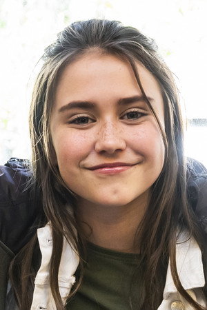 Polly Stjärne portrait