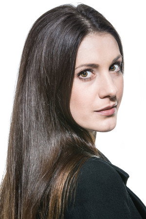 Nina Zanjani portrait