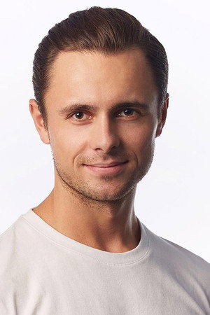 Gavin McCaig portrait