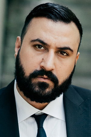 Sami Nasser portrait