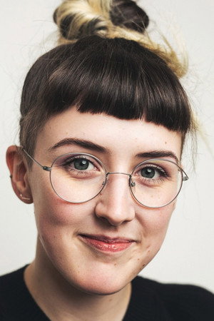Lucy Moss portrait